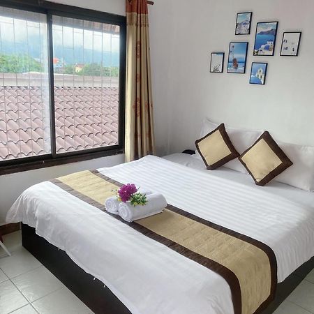 Vang Vieng Victory Hostel Zewnętrze zdjęcie