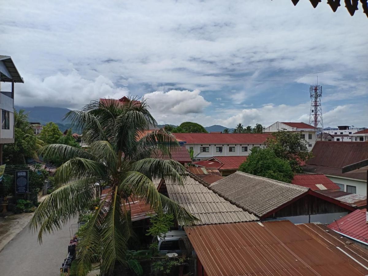 Vang Vieng Victory Hostel Zewnętrze zdjęcie
