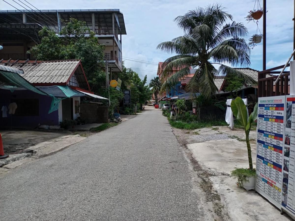 Vang Vieng Victory Hostel Zewnętrze zdjęcie