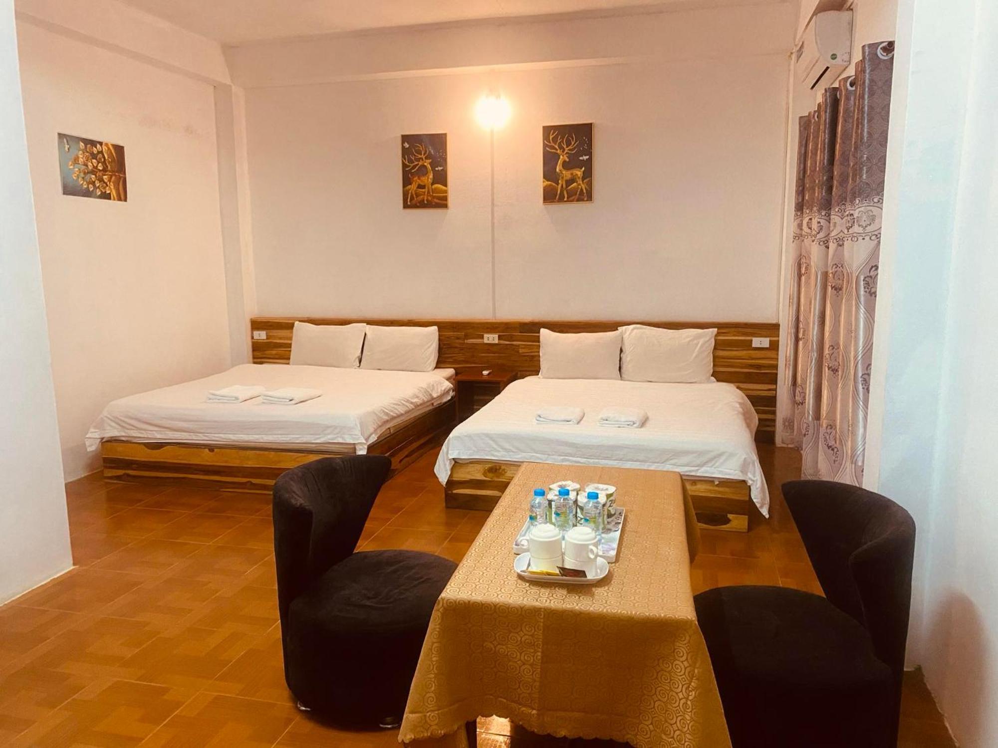 Vang Vieng Victory Hostel Zewnętrze zdjęcie