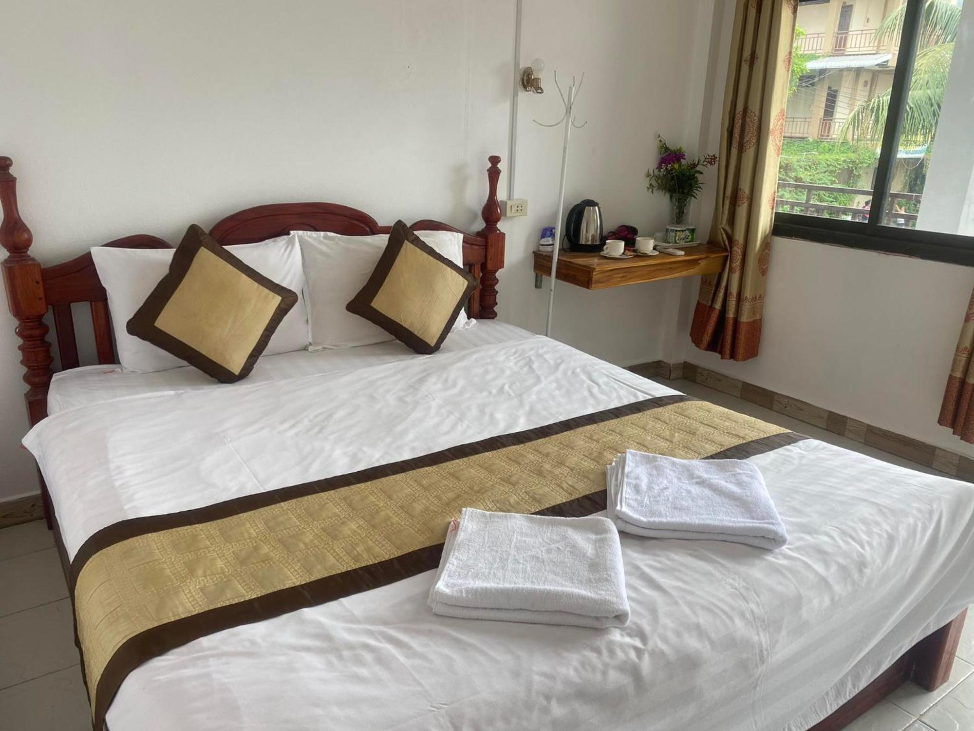 Vang Vieng Victory Hostel Zewnętrze zdjęcie
