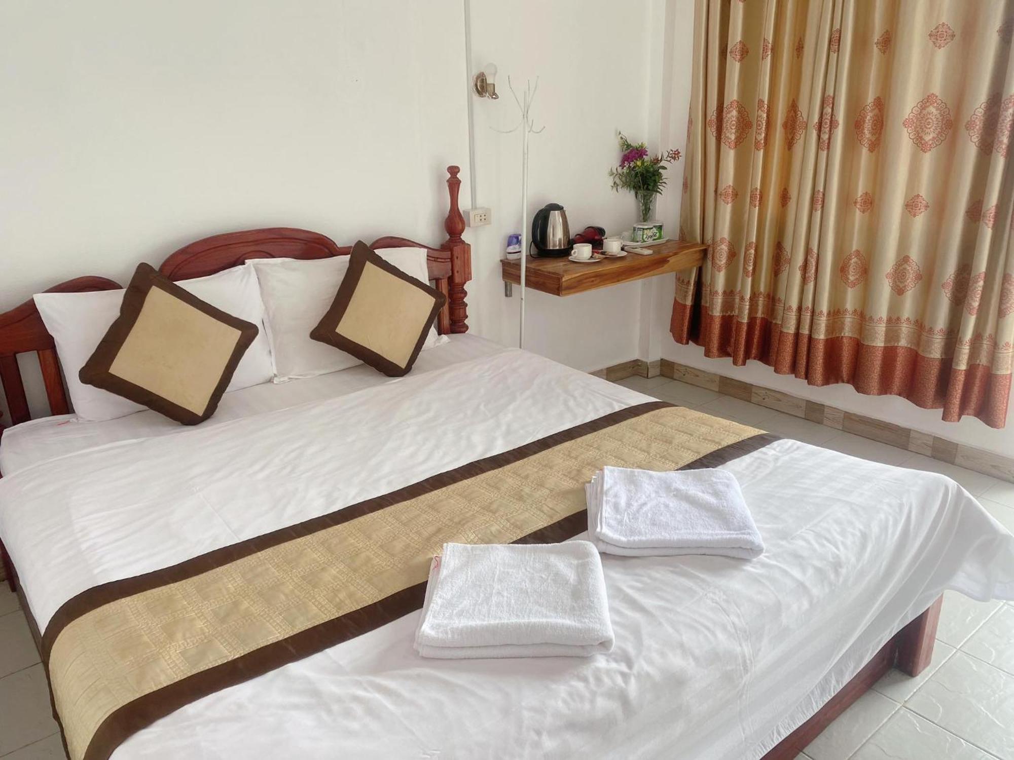 Vang Vieng Victory Hostel Zewnętrze zdjęcie