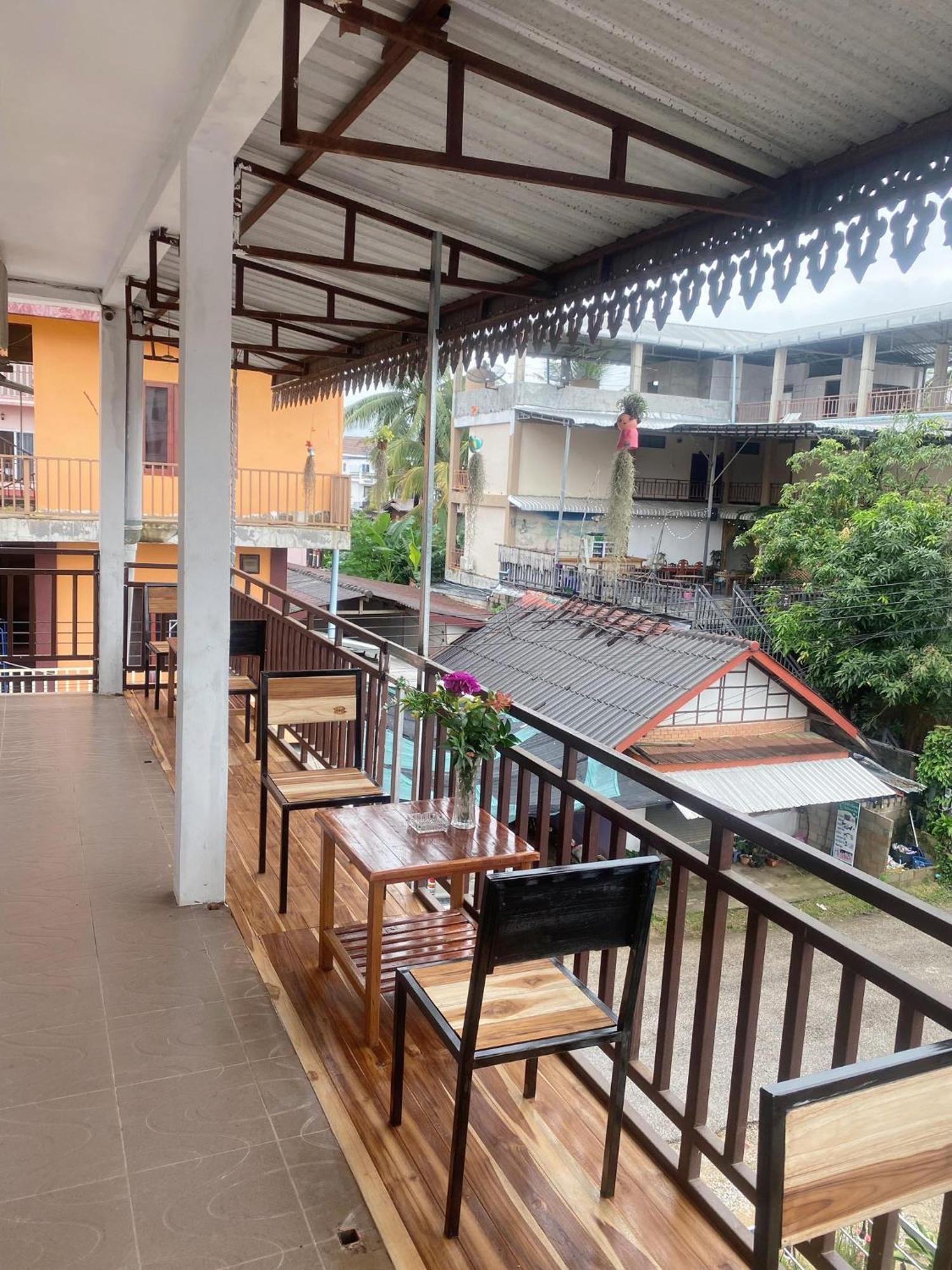 Vang Vieng Victory Hostel Zewnętrze zdjęcie