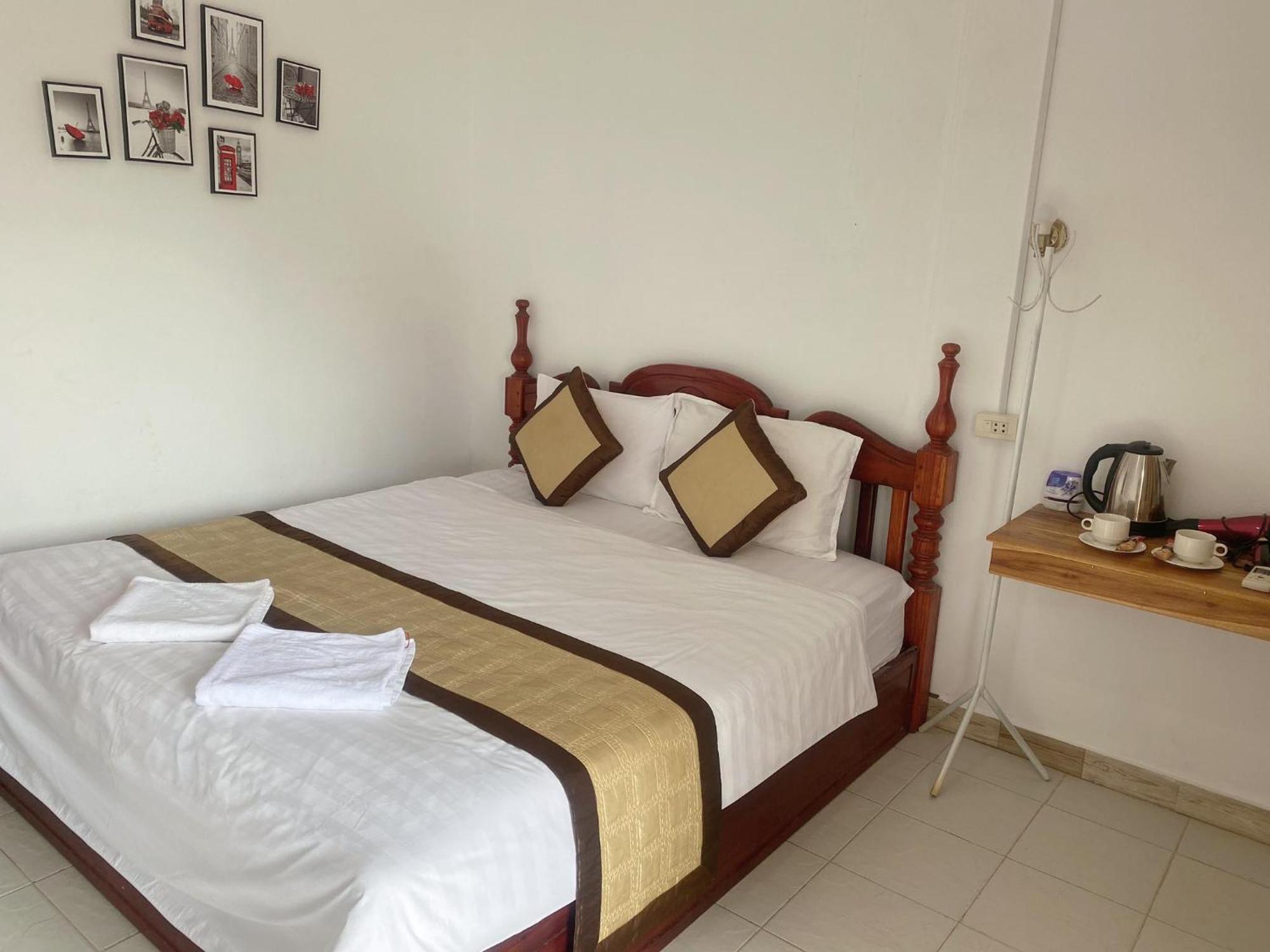 Vang Vieng Victory Hostel Zewnętrze zdjęcie