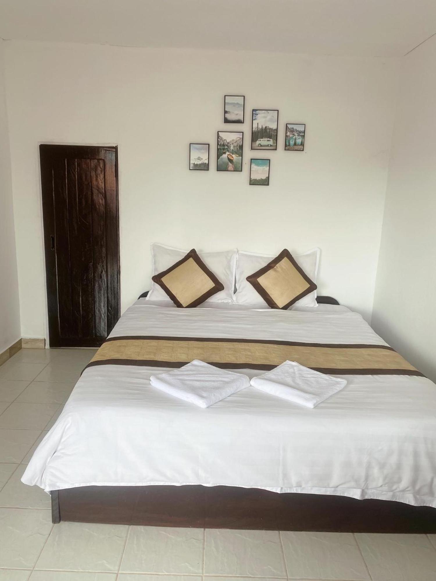 Vang Vieng Victory Hostel Zewnętrze zdjęcie