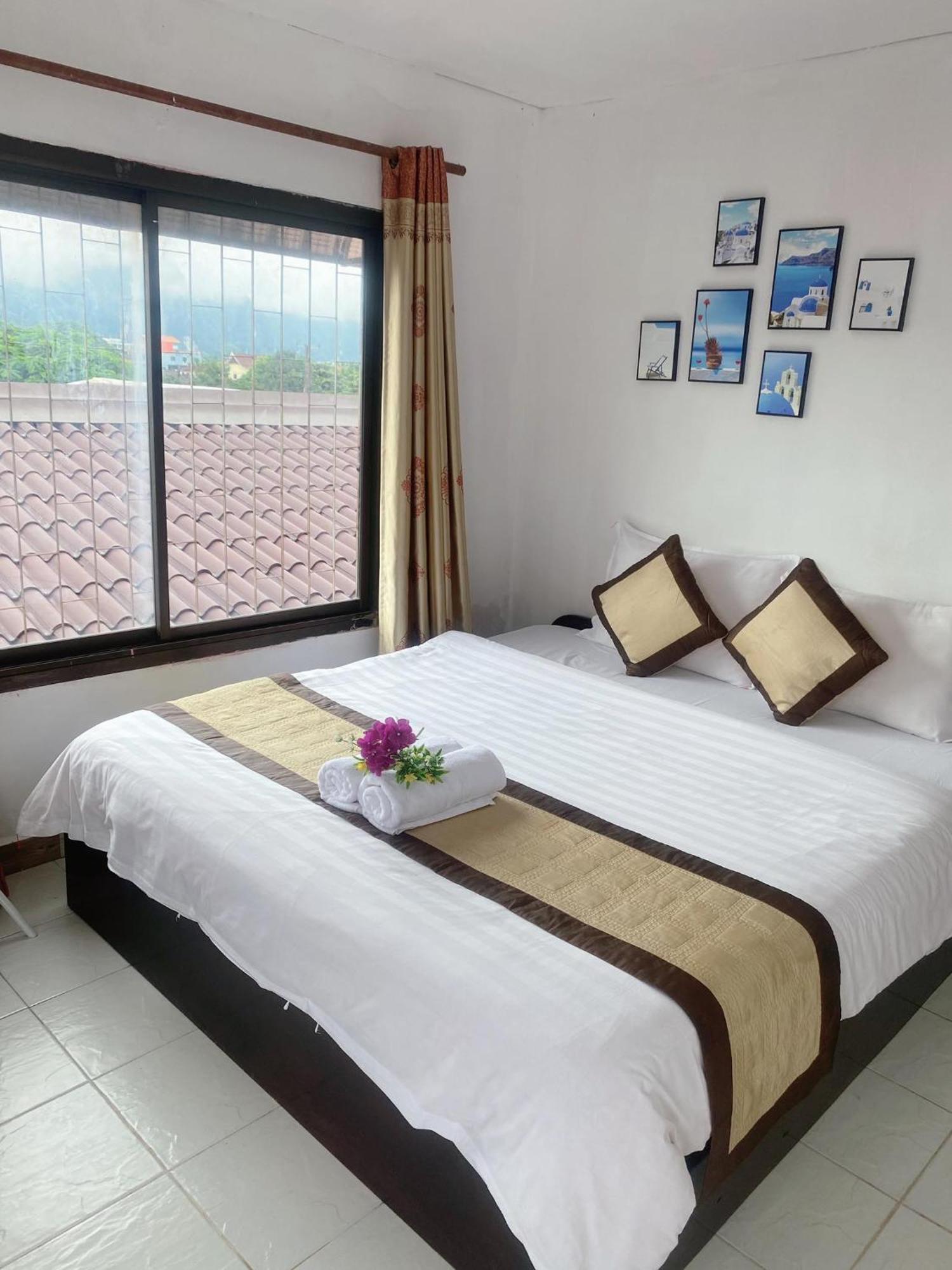 Vang Vieng Victory Hostel Zewnętrze zdjęcie