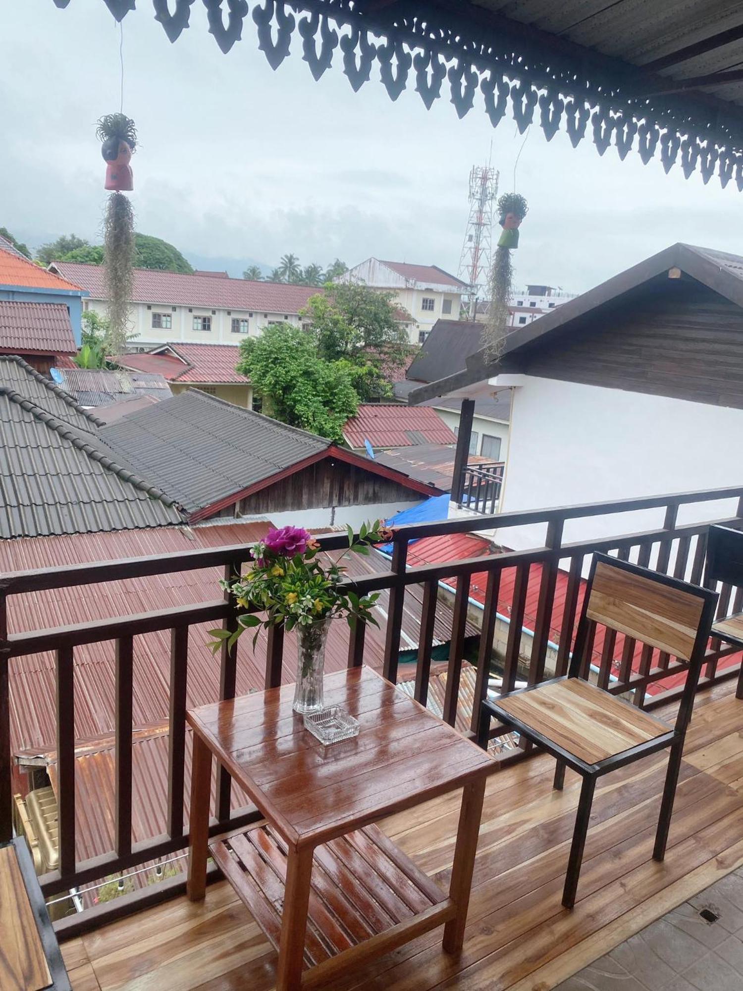 Vang Vieng Victory Hostel Zewnętrze zdjęcie