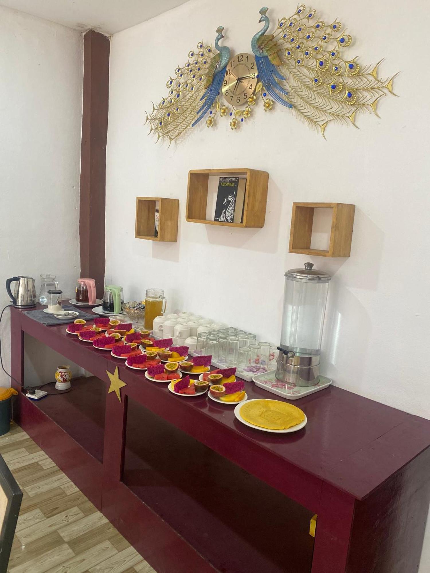 Vang Vieng Victory Hostel Zewnętrze zdjęcie