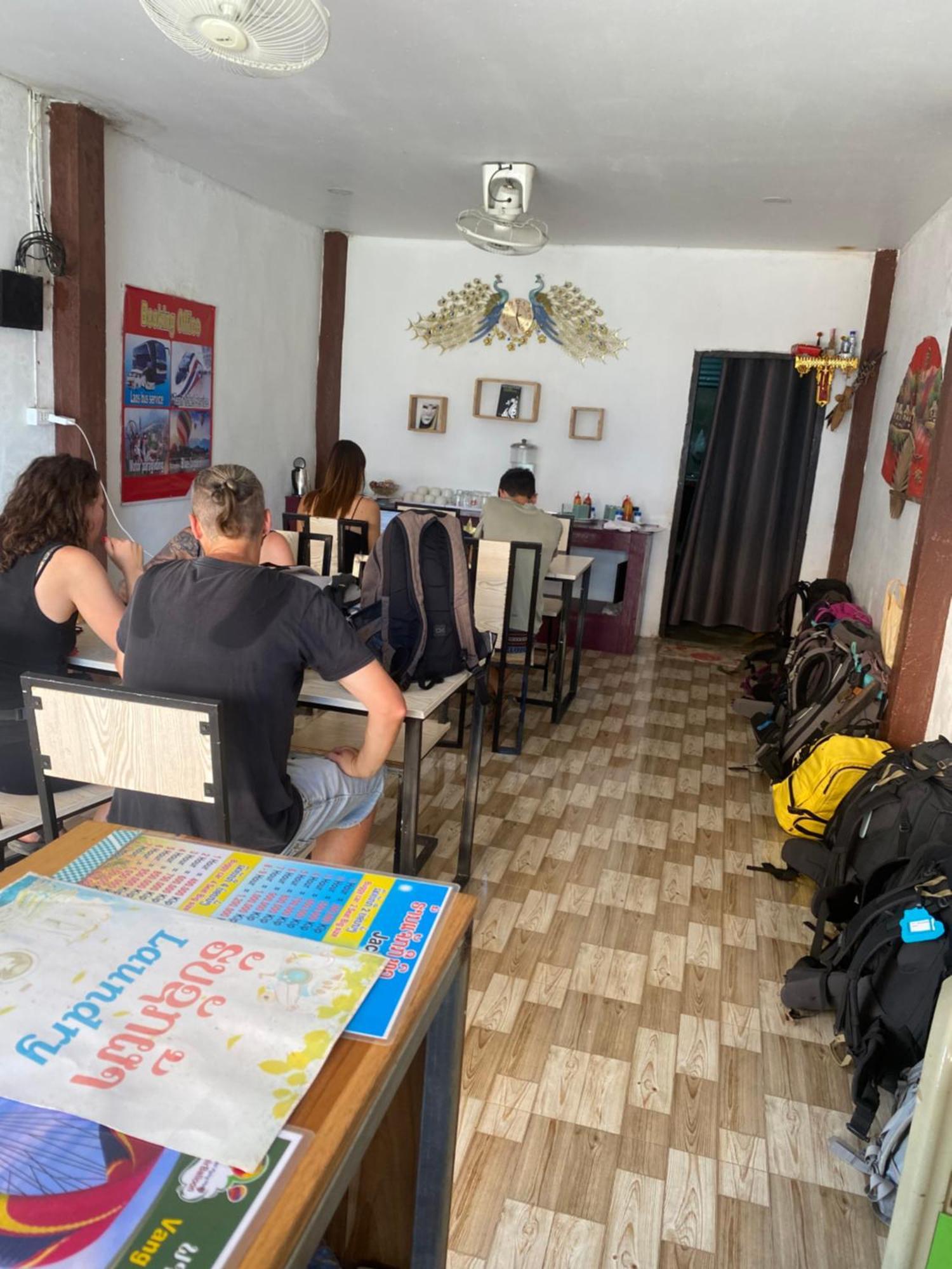 Vang Vieng Victory Hostel Zewnętrze zdjęcie