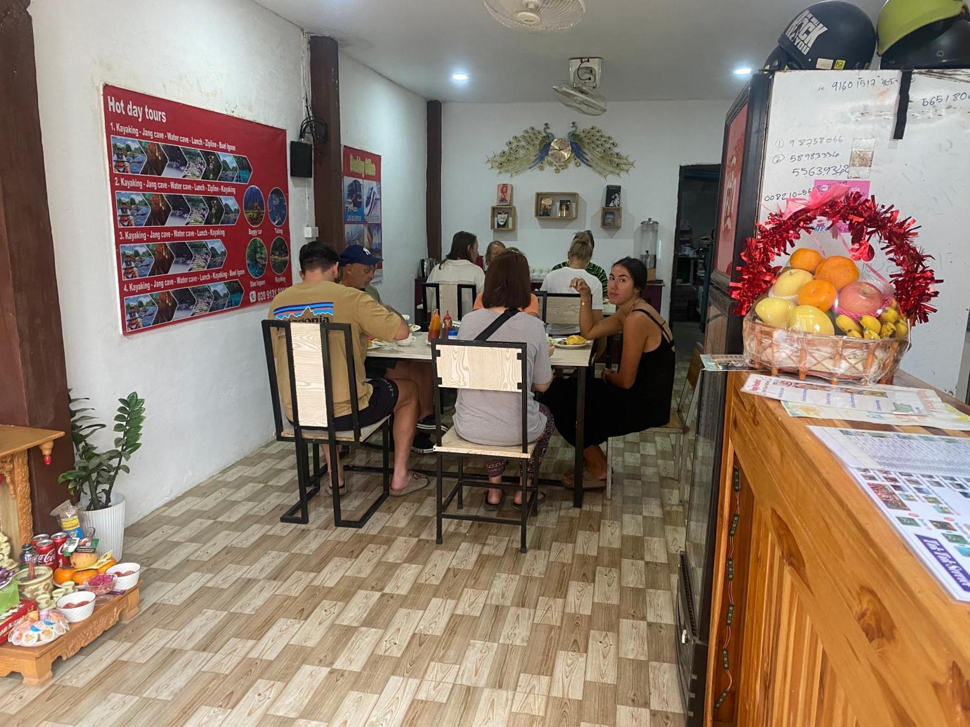 Vang Vieng Victory Hostel Zewnętrze zdjęcie