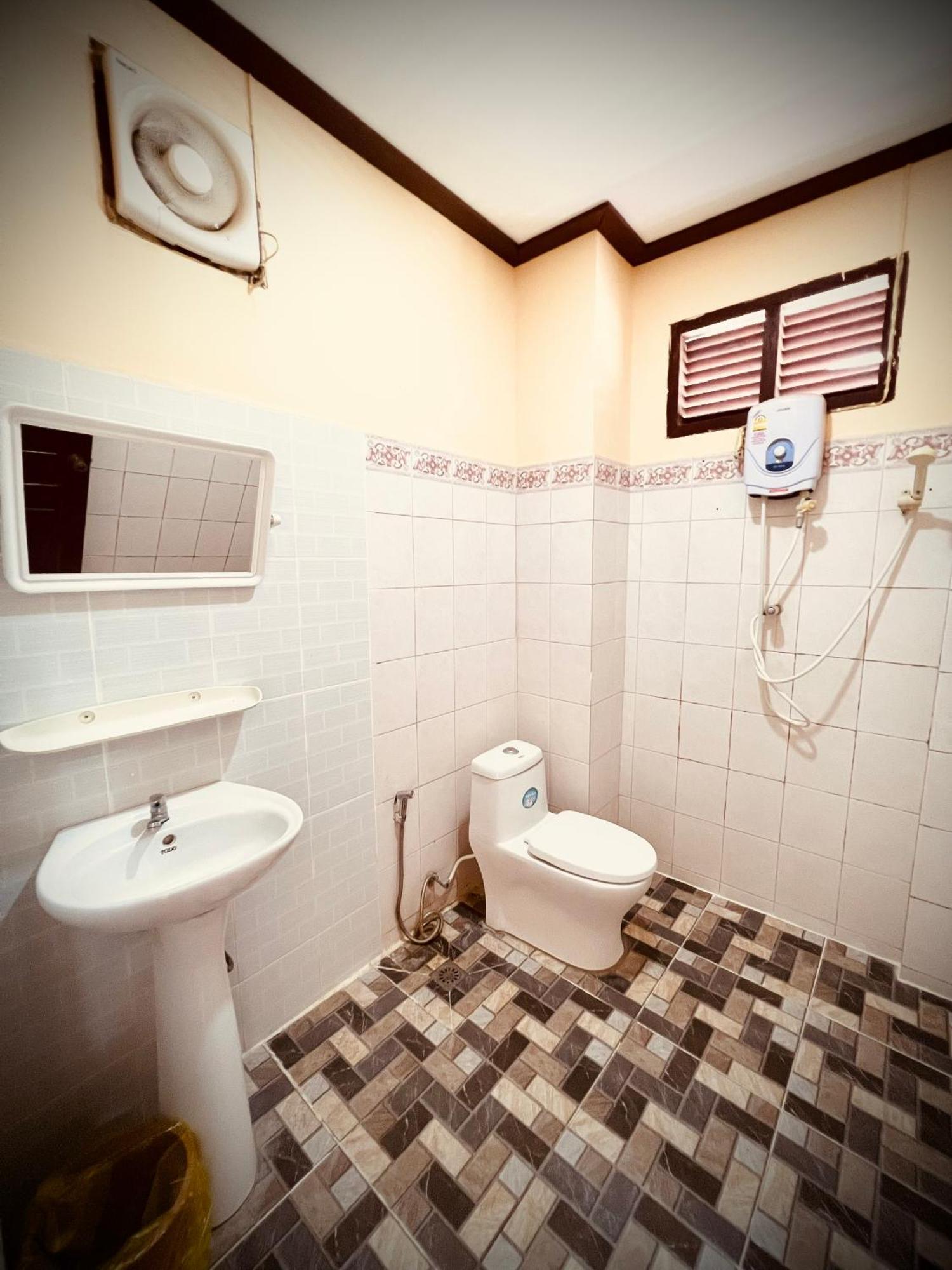 Vang Vieng Victory Hostel Zewnętrze zdjęcie